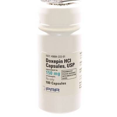gabapentin vs doxepin for sleep