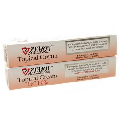 zymox cream