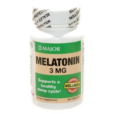 human melatonin for cats