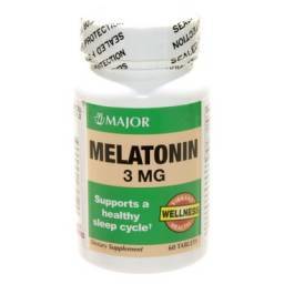 Melatonin; ?>