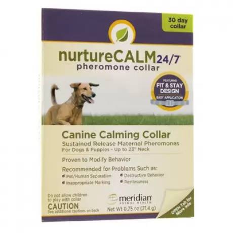 NurtureCALM 24/7 Pheromone Collar for Dogs