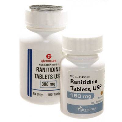 Ranitidine: Rx Strength Acid Reducer 