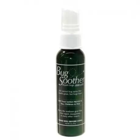 Bug Soother Natural Bug Spray 2oz Bottle