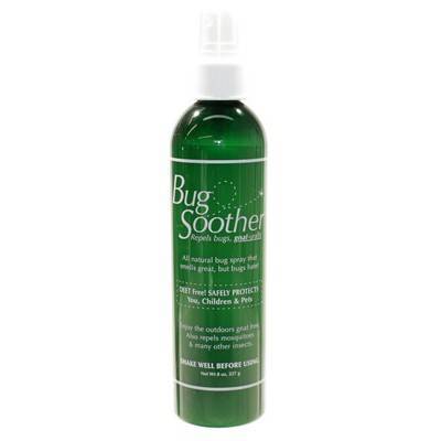 bug soother bug repellent