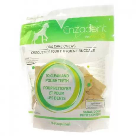 enzadent chews