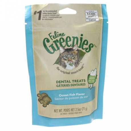 Feline greenies deals