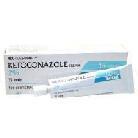 Ketoconazole (Generic) 2% Topical Cream, 15g Tube; ?>