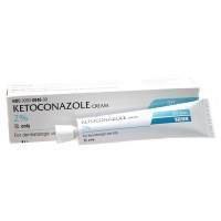 Ketoconazole (Generic) 2% Topical Cream, 30g Tube; ?>
