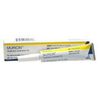 Mupirocin Topical Ointment, 2% Muricin, 15g Tube; ?>