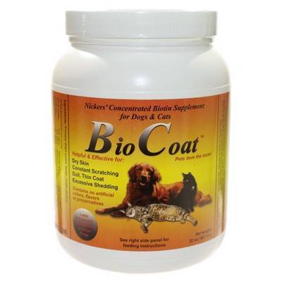 biotin and dogs
