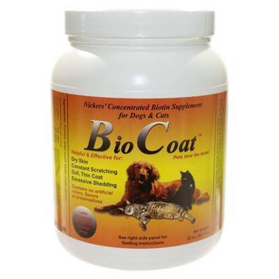 biotin for dogs skin