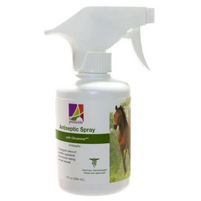 Pinnaclife Equine Antiseptic Spray Vetrxdirect