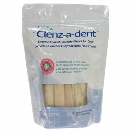 cat rawhide chew