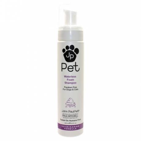 John Paul Waterless Foam Shampoo