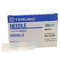 Terumo Needles 23 gauge, 1 inch, Thin Wall; ?>