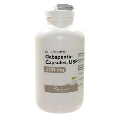 does gabapentin help chronic pain