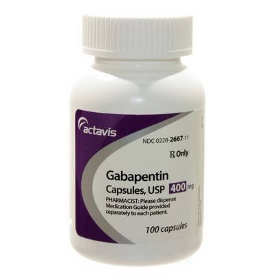 gabapentin to dogs