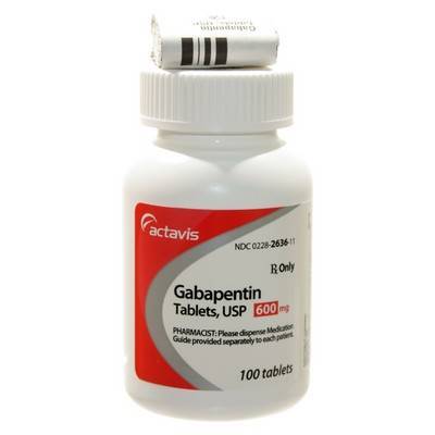 gabapentin for dogs and cats