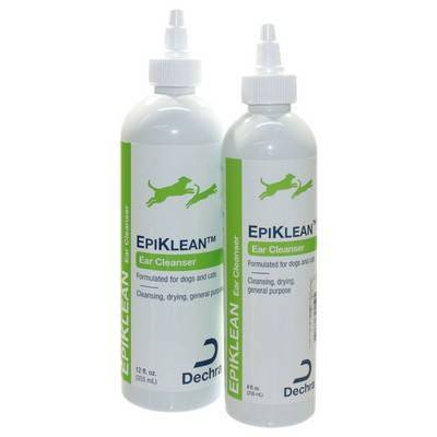 EpiKlean: Ear Cleanser for Dogs and 
