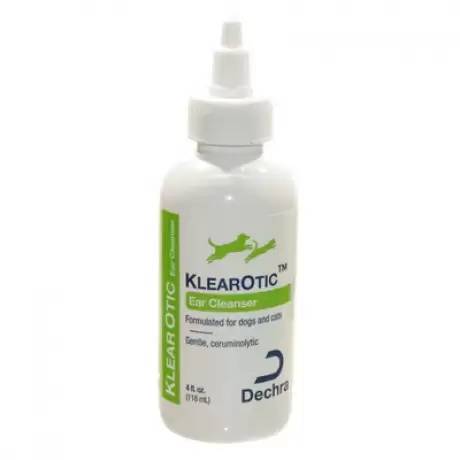 KlearOtic Ear Cleanser for Dogs and Cats
