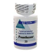 Proanthozone 20, Medium Dog, 60 Capsule Bottle; ?>