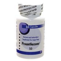 Proanthozone 50, Large Dog, 60 Capsule Bottle; ?>