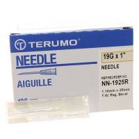 Terumo Needles 19 gauge, 1 inch, Thin Wall; ?>