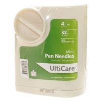 Insulin Pen Needles 5/32 inch, 32g, 100ct with Sharps Container; ?>