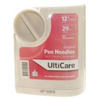 Insulin Pen Needles 1/2 inch, 29g, 100ct with Sharps Container; ?>