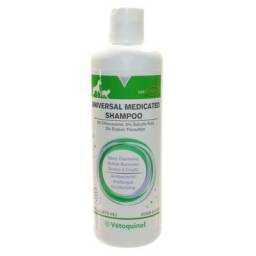 Universal Medicated Shampoo; ?>