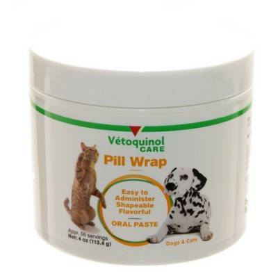 pill wrap for dogs