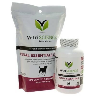 Renal Essentials for Dogs: Kidney Maintenance - VetRxDirect