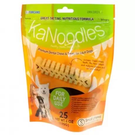 Kanoodles dental on sale chews