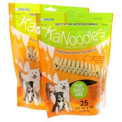Kanoodles dental chews hotsell