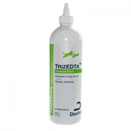 TrizEDTA Aqueous Flus 16oz Dropper Bottle