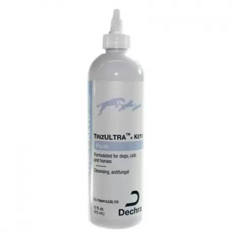 TrizUlatra +Keto Flush for Dogs and Cats 12oz