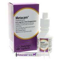 Metacam (meloxicam) Oral Suspension 0.5 mg/mL, 30mL Bottle; ?>