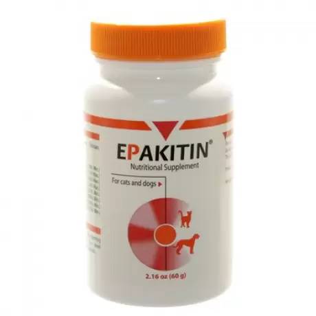 Epakitin for Cats and Dogs 60g Powder