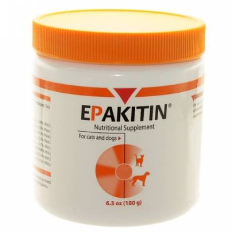 Epakitin for Cats and Dogs 180g Powder