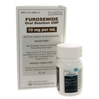 Furosemide: Diuretic for Cats and Dogs 