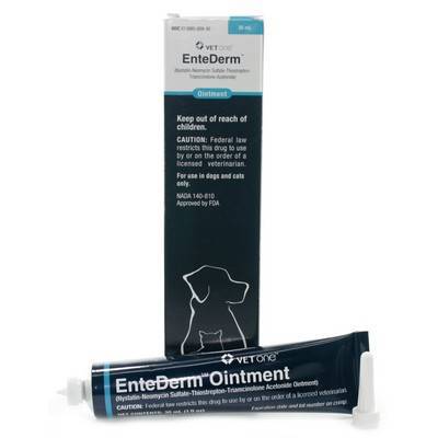 entederm for dogs entederm skin and ear infections in pets vetrxdirect entederm for dogs entederm skin and ear infections in pets vetrxdirect