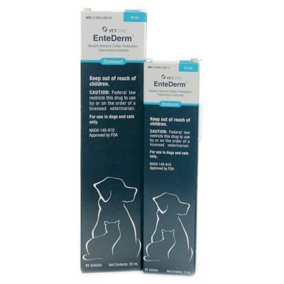 Entederm Skin And Ear Infections In Pets Vetrxdirect Entederm Skin And Ear Infections In Pets Vetrxdirect