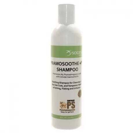 Pramosoothe +PS Shampoo 237mL Bottle
