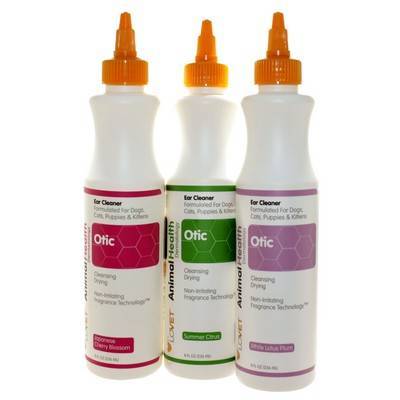 clean otic for dogs