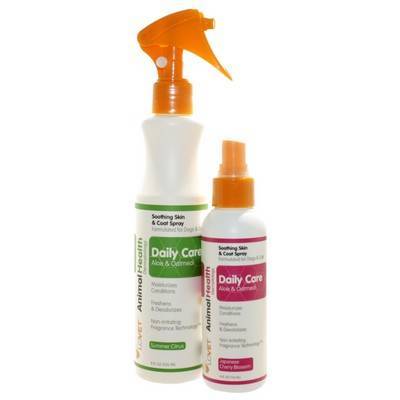 oatmeal spray for dogs