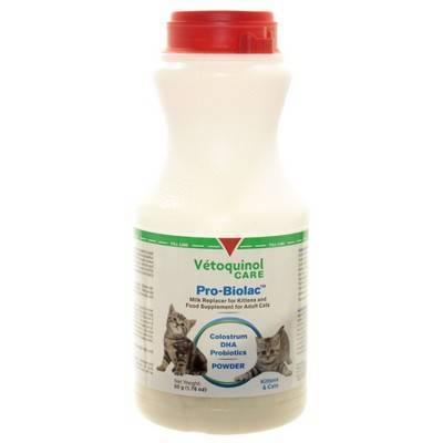 pro biolac kitten formula