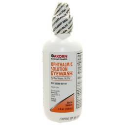 Ophthalmic Solution Eyewash; ?>