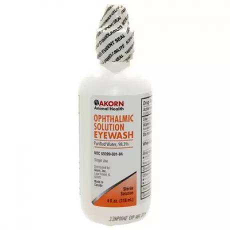 boric acid eye drops for cats