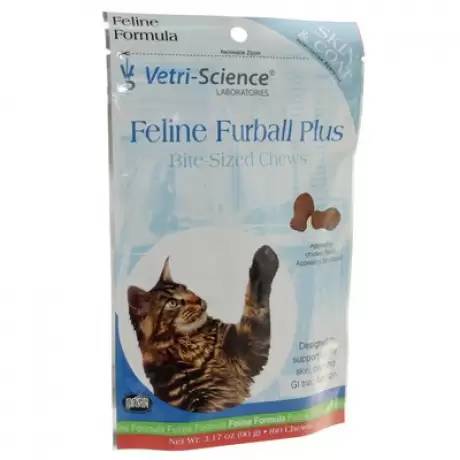 Feline Furball Plus