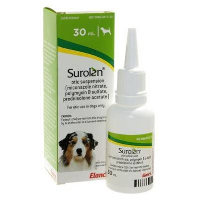 surolan for dogs surolan otic suspension for ear infections in dogs surolan for dogs surolan otic suspension for ear infections in dogs